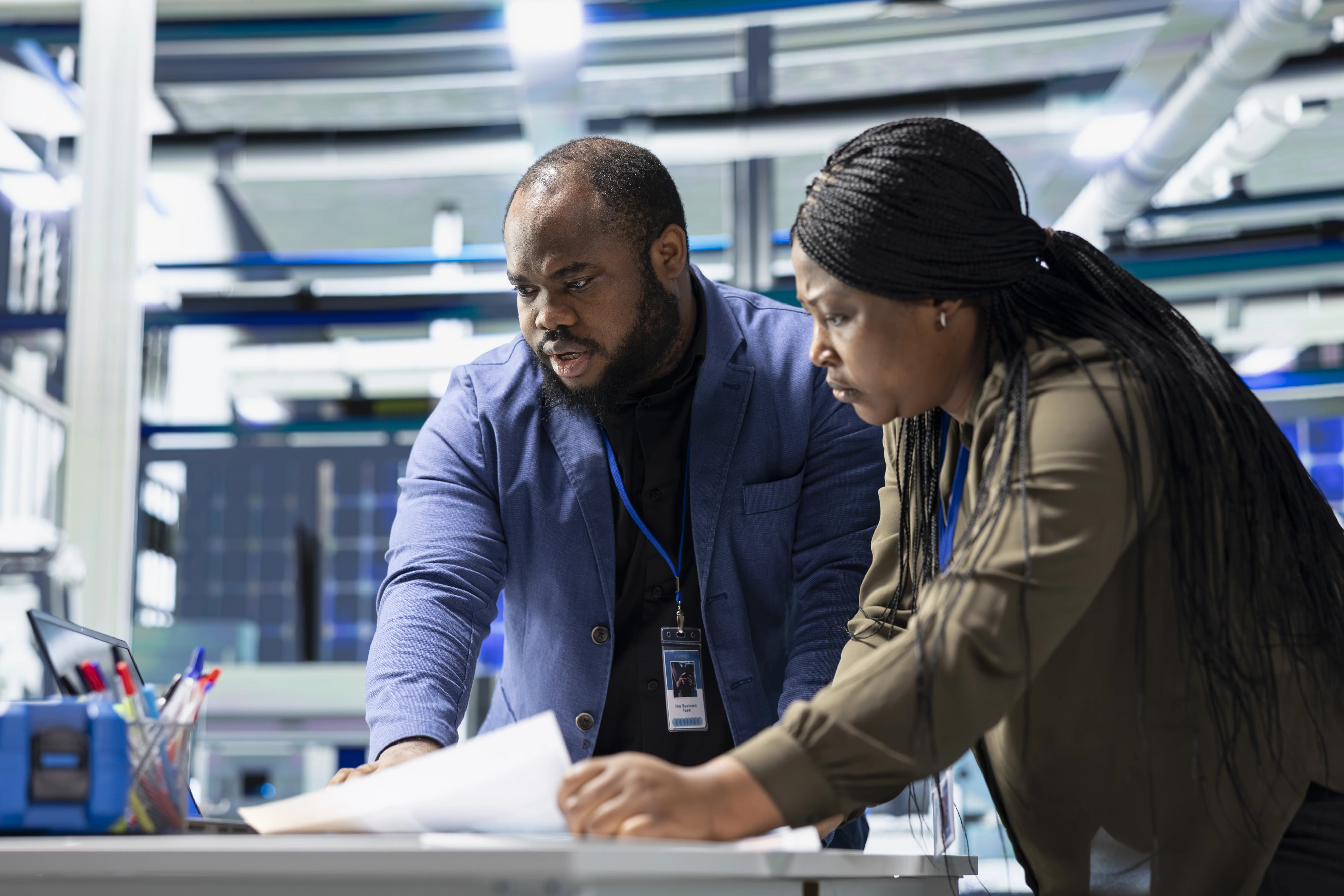 Audit des flux logistiques et performance supply chain